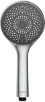 WENKO Wasserspar Duschkopf Watersaving, Handbrause mit Wasserspar-System, 3
