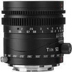TTArtisan 50 mm f1.4 Neigungsobjektiv, Vollformat, manuelle Portr&auml;tlinse, gro&szlig;e