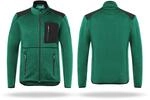 K&Uuml;BLER ICONIQ Strickjacke 1443 &ndash; Arbeitsjacke im Stricklook mit...