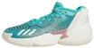 ADIDAS Herren D.O.N. Issue 4 Sneaker, semi Mint Rush/Wonder Mauve/Off White, 46...