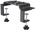 MOZA RACING Hebelklemme f&uuml;r R9 Schwarz