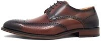 Digel Adult Schn&uuml;rhalbschuh Business Herren Braun Se sonstige Gr. 44
