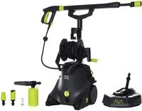 AVA Hochdruckreiniger Smart P55 XL, 140 bar, 450 L/h, 2000 W - inkl. AVA Hochdruckreiniger Smart P55 XL, 140 bar, 450 L/h, 2000 W - inkl.