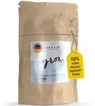 Akazienfasern Pulver Grow Nachf&uuml;llbeutel 600g in Apothekenqualit&auml;t - L&ouml;sliche