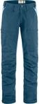 Fj&auml;llr&auml;ven Herren Abisko Lite Trekking Long Hose, Indigo Blue/Dawn Blue, 54