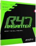 Andro Belag Rasanter R 47, gr&uuml;n, 2,0 mm