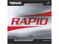 Tibhar Belag Rapid, rot, 2,0 mm