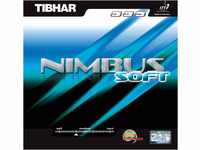 Tibhar Nimbus Soft Belag, TT, Neu, mit Lieferung M schwarz – Schwarz