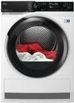 AEG WiFi W&auml;rmepumpentrockner 8 kg &ndash; Serie 9000 AbsoluteCarePlus...