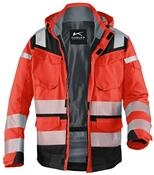 K&Uuml;BLER REFLECTIQ Wetterjacke Sympatex&reg; PSA 2 &ndash; Jacke mit reflektierenden