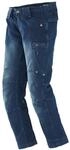 Denim-Arbeitshose Gr.52 jeans TERRAX