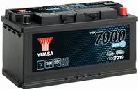 YUASA ybx7019 EFB Start Stop Akku