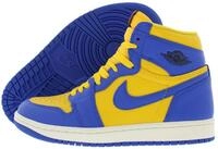 Nike Damen Basketballschuh, Varsity Mais/Segel/Spiel Royal, 38 EU, FD2596-700