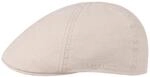 Stetson Texas Schirmm&uuml;tze Flatcap UV-Schutz Herren Fr&uuml;hling Sommer Natur XL (60-61
