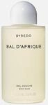 BYREDO, Bal d'Afrique Shower Gel, 225 ml.