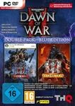 Dawn of War II, Double Pack - Blue Edition (Retribution + Chaos Rising), DVD-ROM: