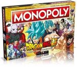 Monopoly - Dragon Ball Super (deutsch/franz&ouml;sisch)