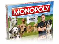 Winning Moves - Monopoly - Hunde mit Martin Rütter - Gesellschaftsspiel - Alter 8+ -