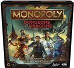 Monopoly Dungeons & Dragons: Ehre unter Dieben Spiel, inspiriert vom Film, Monopoly