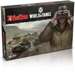 Winning Moves Risiko World of Tanks