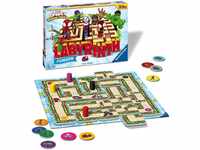 Spidey and His Amazing Friends Junior Labyrinth 20894 - der bekannte Familienspiel