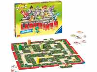 Ravensburger® 20980 - Dino Junior Labyrinth - Familienklassiker für die Kleinen,