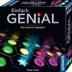 KOSMOS 682958 Einfach Genial - Das clevere Legespiel, Brettspiel f&uuml;r die ganze