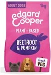 Edgard Cooper &ndash; Crunchy Beetroot & Pumpkin 1 kg &ndash; (540700714905)
