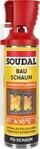 Soudal Bauschaum Genius Gun B1, 500 ml - 1K PU-Montageschaum mit hervorragendem