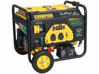 Champion Power Equipment Stromaggregat Benzin + Gas (2800 Watt, tragbarer Dual Fuel