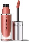 MAC COSMETICSLONG-Lasting LIQUID LIPSTICK (LOCKED KISS INK) 4 ML - SHADE: METICULOUS