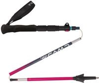 Camp Damen Sonic Alu Evo Trekkingst&ouml;cke, 107-125cm