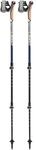 Leki Traveller Carbon L&auml;nge 90-130 cm midnightblue dark metallic-light