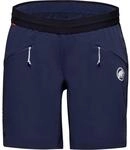 Mammut Aenergy Light SO Women's Shorts marine 42