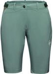 Mammut Runbold Women's Shorts dark jade 36