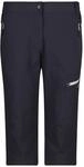 CMP Damen Capri Hose, Antracite-Stone, 42