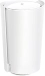 TP-Link Deco X50-5G LTE WLAN Router, 5G Router SIM-Karte, 2,5-Gbit/s-Port + 2 x