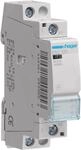 Hager ESC125 Installationssch&uuml;tz 25A 1S 1 Schlie&szlig;er (1NO) 230V f&uuml;r Reiheneinbau