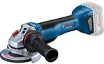 Bosch Professional 18V System Akku Winkelschleifer GWS 18V-10 P