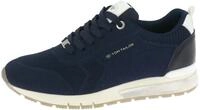 Tom Tailor Damen 3291110 Sneaker, Navy, 36 EU