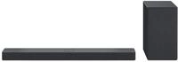 LG DSC9S 3.1.3 Soundbar (400W) mit kabellosem Subwoofer (Dolby Atmos, HDMI,