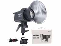 Aputure Amaran 200d S LED -Videolicht 200W Bowens Mount Daylight CCT 5600K CRI...
