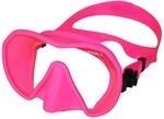 Beuchat Maxlux S Tauchmaske f&uuml;r schmale Gesichtsformen , Farbe:pink/rosa