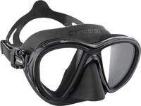 Cressi Quantum, Schwarz/Schwarz