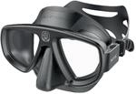 Seac Extreme50, Tauch- und Speerfischermaske mit optionalen optischen Gl&auml;sern