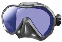 TUSA M1010S Zensee PRO Mask Black/Gun Metal