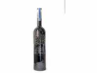 Belvedere Vodka Pure Gun Metall Edition mit LED Beleuchtung (1x 3l) 40% Vol