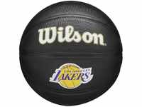 Wilson Team Tribute Los Angeles Lakers Mini Ball WZ4017601XB, Unisex...