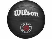 Wilson Team Tribute Toronto Raptors Mini Ball WZ4017608XB, Unisex basketballs,...