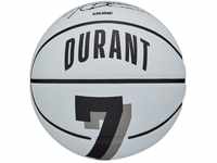 Wilson NBA Player Icon Kevin Durant Mini Ball WZ4007301XB, Womens,Mens...